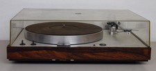 LUXMAN PD277 PLATTENSPIELER VOLLAUTOMATIC ROSENHOLZ SERVO TONARM HIGH END 1A