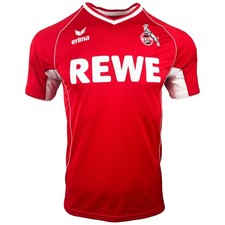 Erima 1.FC Köln Away Vintage Trikot Effzeh FCK Saison 2012/2013 Gr.M Rot