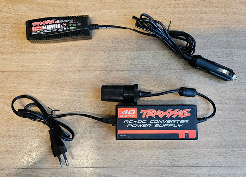Traxxas ladegerät nimh - traxxas,