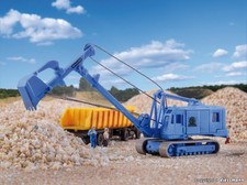 Kibri 19102 N - MENCK Bagger