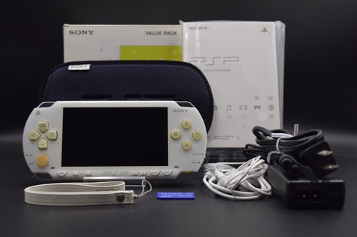 Sony psp 1000 weiß - psp,