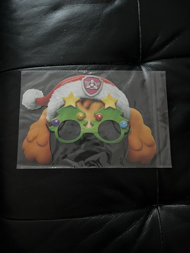 Paw patrol masken 8er - paw,