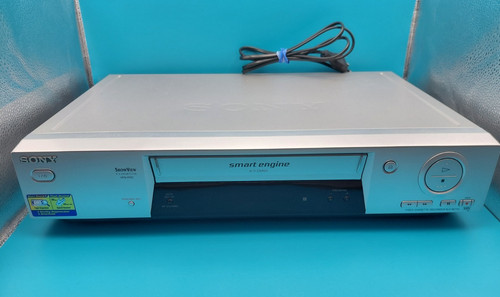 Vhs rekorder sony - vhs,