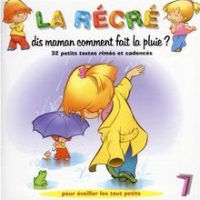 La Récré Vol. 7 : Dis maman