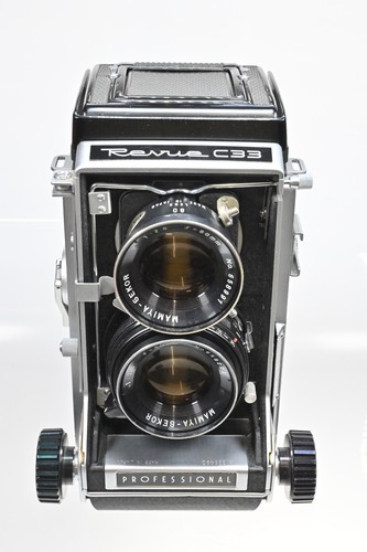Mamiya c33 professional - c33,