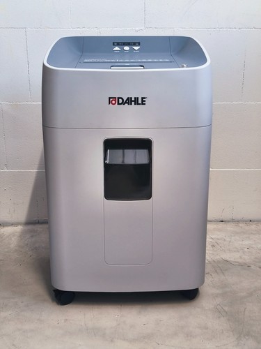 Dahle shredmatic 300 - dahle,
