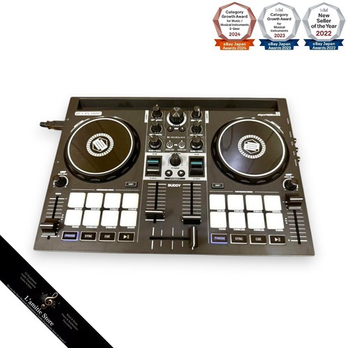 Reloop buddy deck kanal dj - reloop, 2