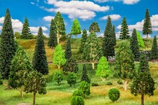 Faller 181536 Mischwaldbäume