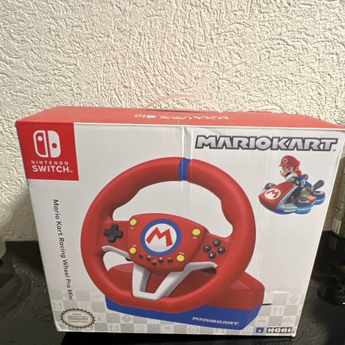 Hori mario kart - mario, racing