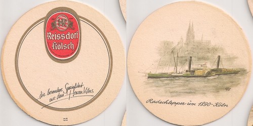Reissdorf kölsch alter - reissdorf,