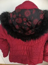 Wintermantel Desigual 