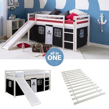 Hochbett 90x200 Kinderbett
