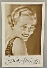 Autogramm film und theater - film-,
