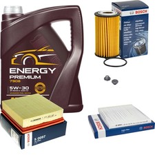 BOSCH Inspektionpaket 5L