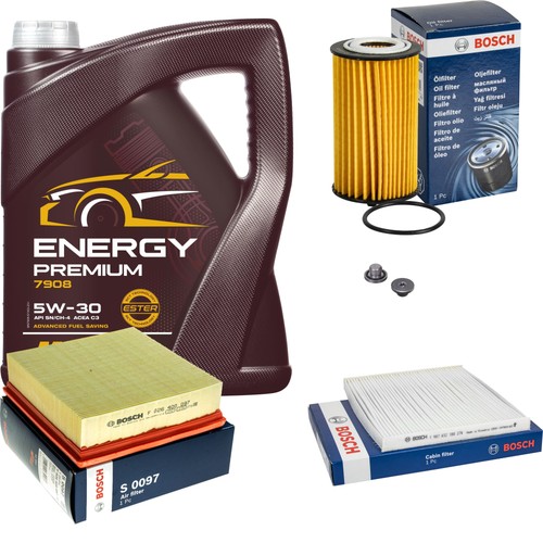 Bosch inspektionpaket - bosch,
