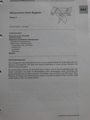 Raabits unterrichtseinheit - raabits,,