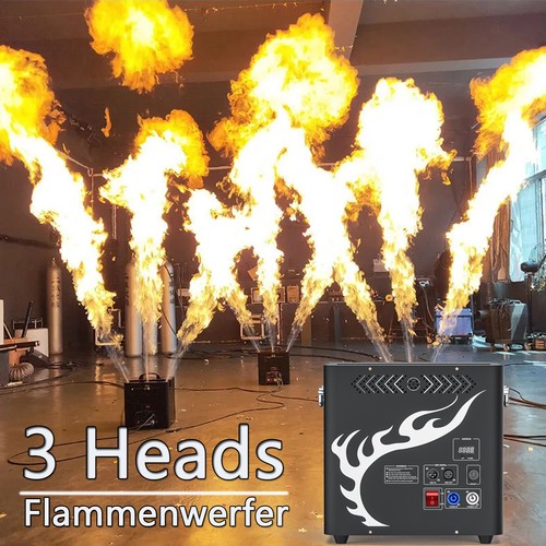2stk 300w flammenprojektor - 300w,