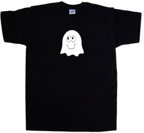 Happy ghost halloween shirt - halloween, t-shirt