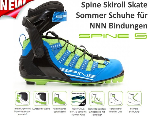 Spine rollski skating sommer - rollski,