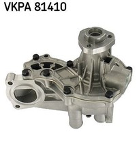 SKF Wasserpumpe mit Gehäuse AUDI, FORD, SEAT, VW VKPA81410