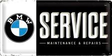 Blechschild BMW