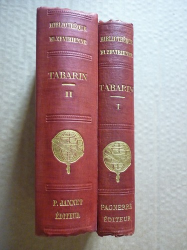 Elzevirianische bibliothek - elzevirianische,