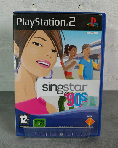 Singstar 90er sony - 90er,
