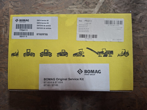 77554111 wartungssatz original - 77554111,
