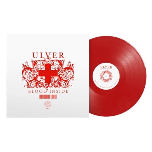 Ulver blood inside red - blood, (red