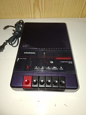 Grundig CR 105 Kassetten Recorder 