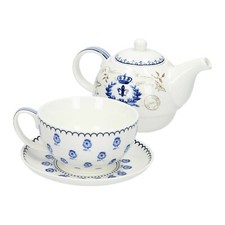 Tea for One Set Teekanne +