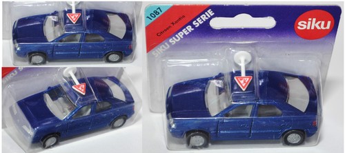 Siku super 1087 - citroen, xantia
