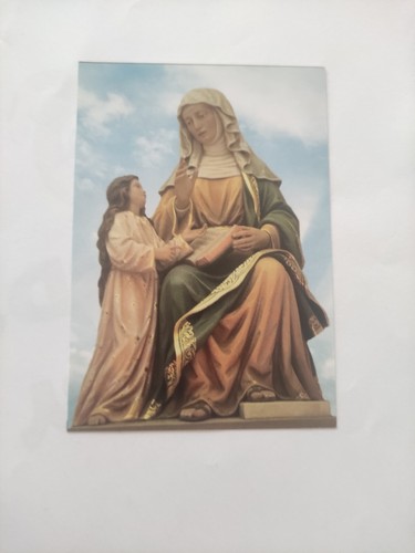 Sant anna vergine - la, maria