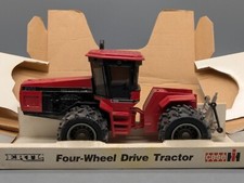 Traktor Modell 1:32 Ertl Case International Allrad Schlepper 9150 in OVP