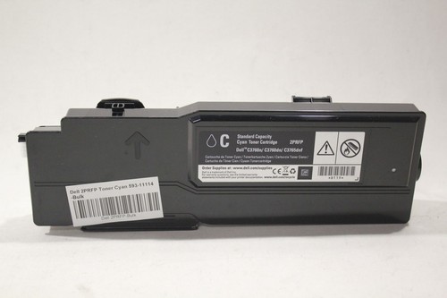 Dell 2prfp toner cyan - 2prfp,