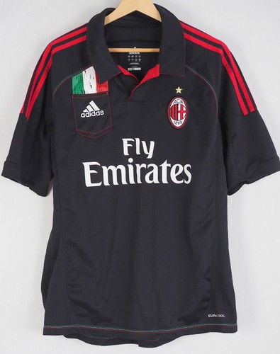Adidas 2012 milan shirt - adidas, 2012-13