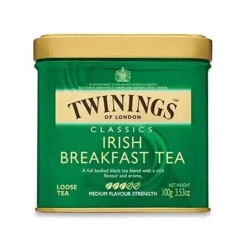Twinings irish breakfast - 2x,