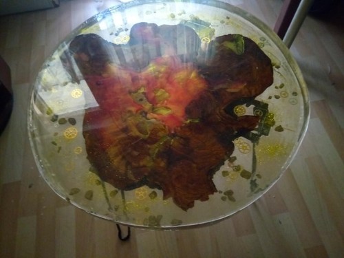 Couchtisch aus