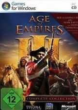 AGE OF EMPIRES 3 COMPLETE WAR CHIEF ASIAN DYNASTIES  