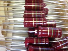 SELTEN! HOCHLAST WIDERSTAND 1M