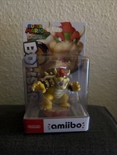 amiibo Bowser Super Mario