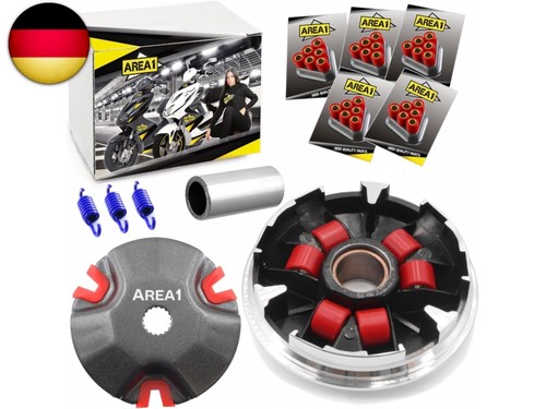 Area1 tuning variomatik set - tuning,