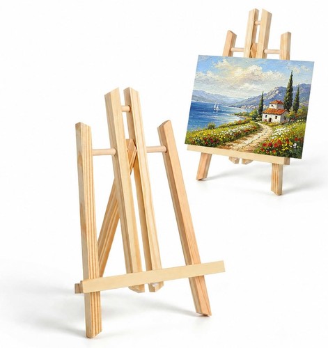 Profi tischstaffelei holz - tischstaffelei,