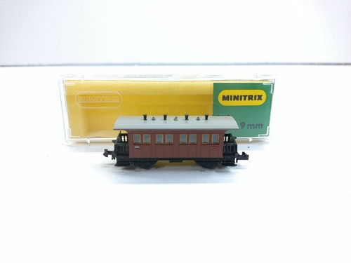 Minitrix 513069 - n,
