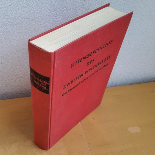 Sittengeschichte des zweiten - des,