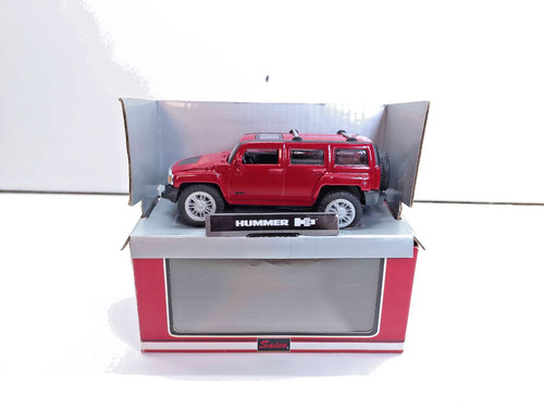 Saico modellauto hummer - saico,