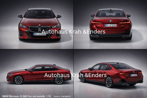 Bmw g60 18 - i5,
