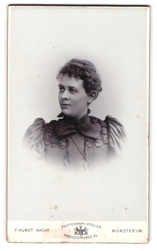 Fotografie hundt nachf - f.,