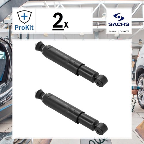 Sachs stoßdämpfer vorne - stoßdämpfer,