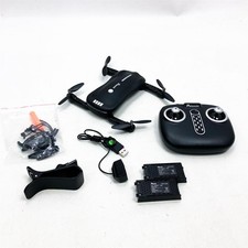 Potensic Mini Drohne mit Kamera Dual Akkus RC Quadrocopter Drohne 2.4Ghz FPV